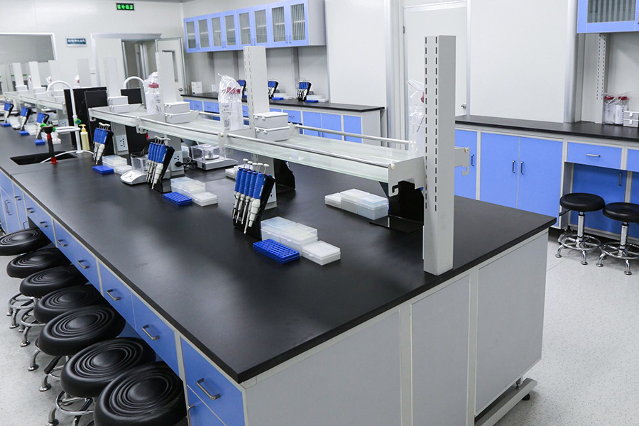 Steril na laboratoryo