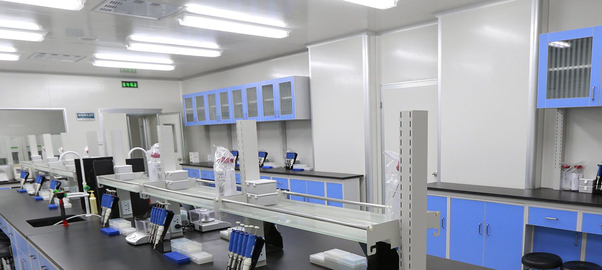 Steril na Laboratory