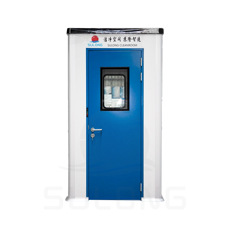 Steel Cleanroom Pinto